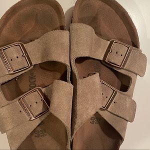 Like new  Birkenstock’s
